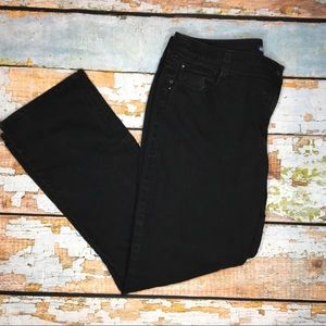 BHS Denim Black Jeans